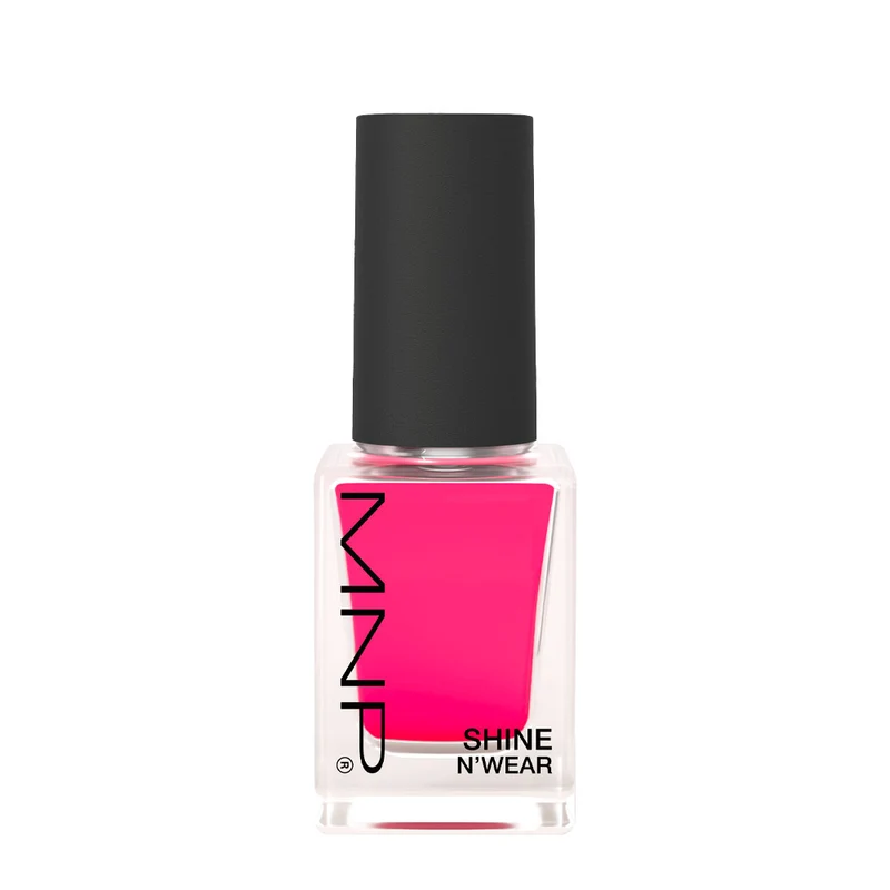 My Nail Pro MNP Shine N' Wear 211 Groove 10ml - vernis à ongles classique