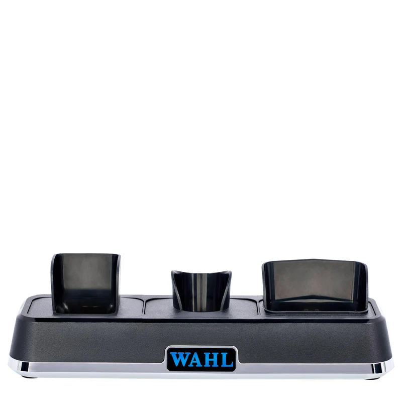 Hair Gallery Resi Come Nuovi Wahl Power Station - confezione lievemente danneggiata