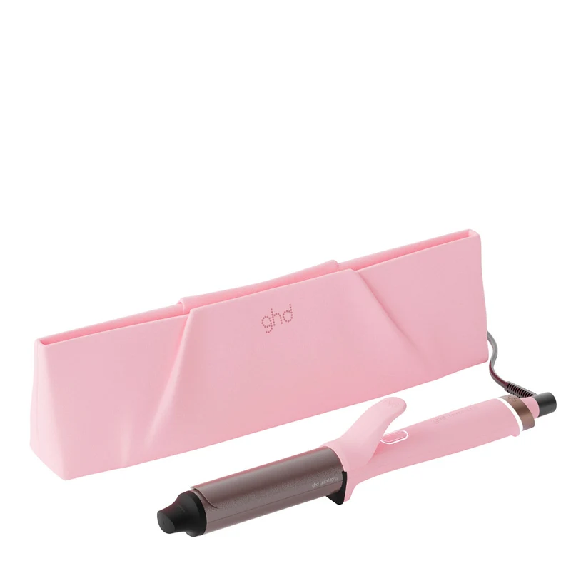 Ghd Our Pink Curve Chronos Grand Tong - fer à friser