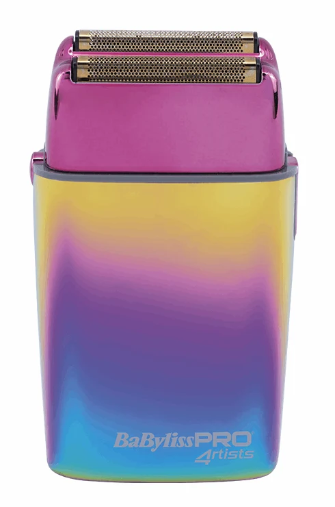 BABYLISS PRO 4Artists Shaver FOILFX Double Foil Scheerapparaat ChameleonFX