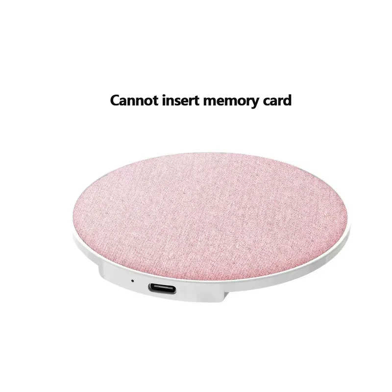 Enceinte Bluetooth Sous Oreiller Aide au Sommeil