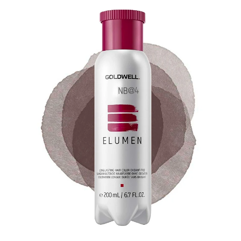 Goldwell Elumen Deep NB@4 200ml - coloration permanente