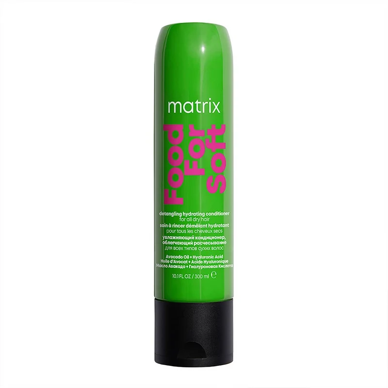 Matrix Food For Soft Conditioner 300ml - après-shampooing hydratant pour cheveux secs