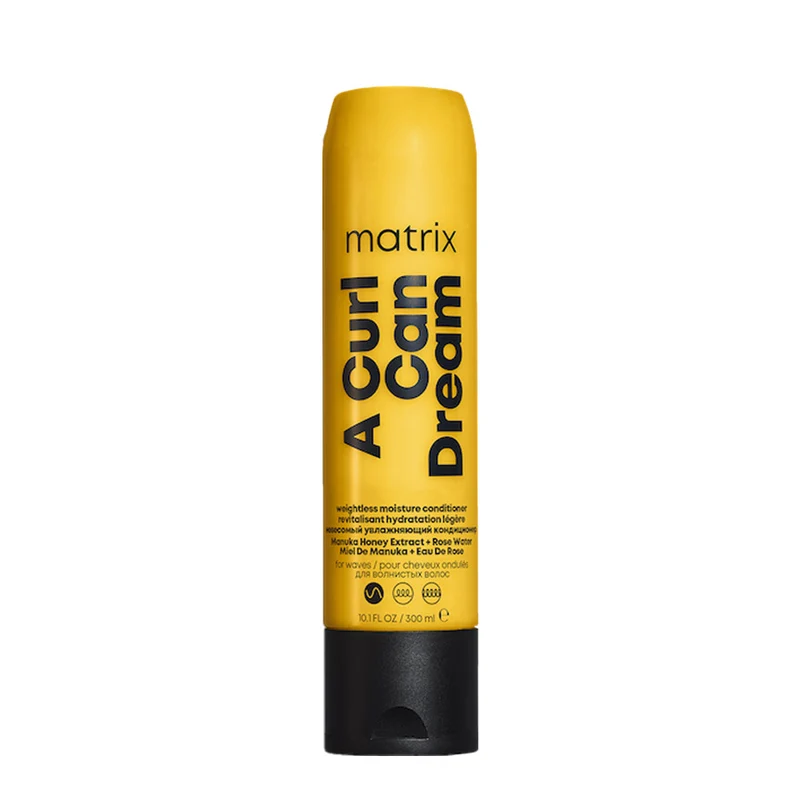 Matrix A Curl Can Dream Weightless Moisture Conditioner 300ml - conditionneur pour cheveux ondulés