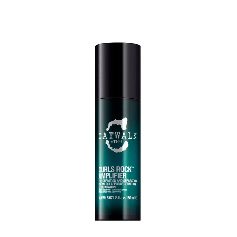 Tigi Catwalk Curls Rock Amplifier 150ml - crème définition boucles
