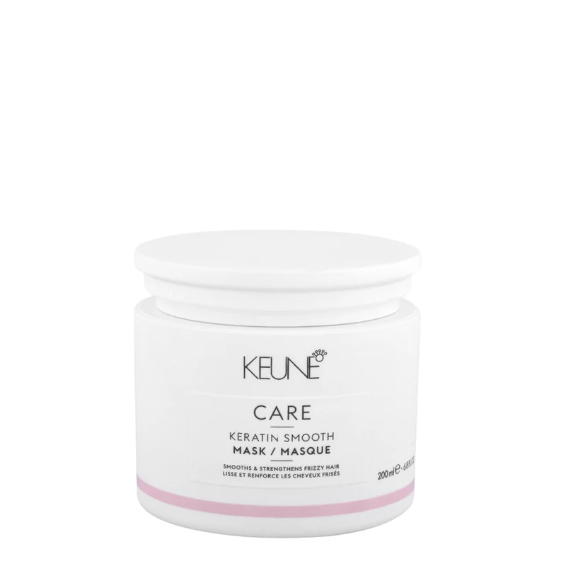 Keune Care Line Keratin Smooth Mask 200ml