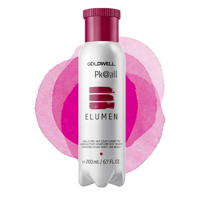 Goldwell Elumen Pure PK@ALL 200ml - coloration permanente