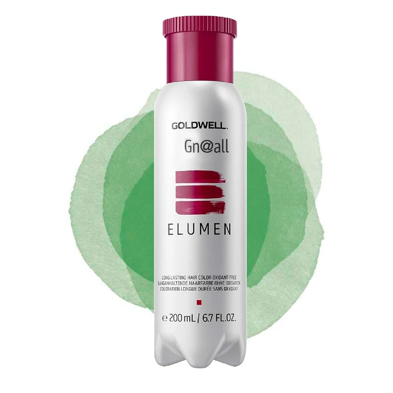 Goldwell Elumen Pure GN@ALL 200ml - coloration permanente