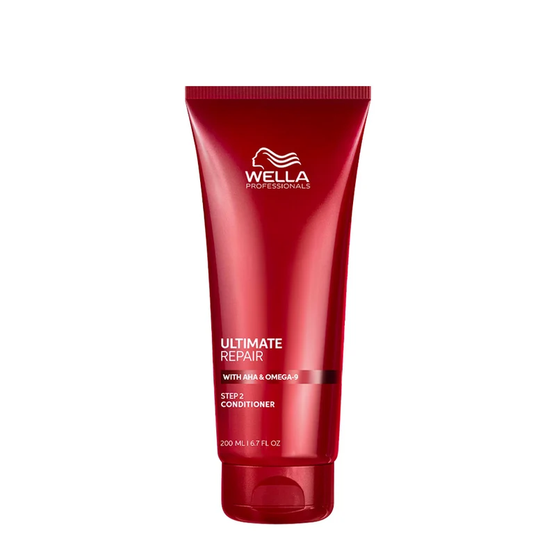 Wella Ultimate Repair Conditioner 200ml - conditionneur cheveux endommagés