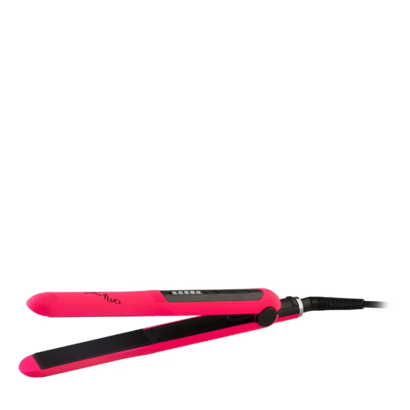Gettin Fluo Fer à lisser Fuchsia