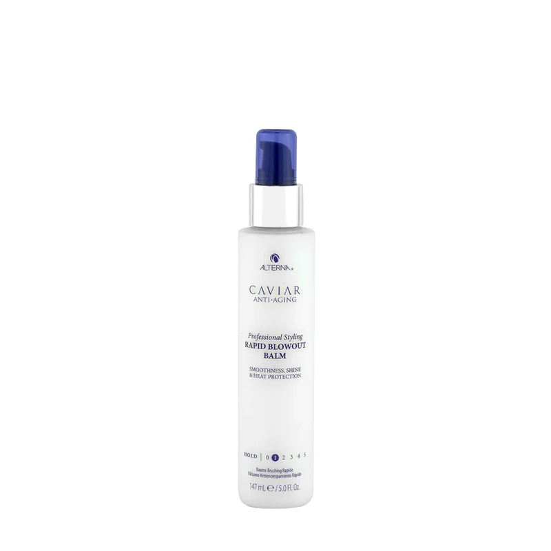 Alterna Caviar Rapid Blowout Balm 147ml - Lotion de pre coiffage et séchage