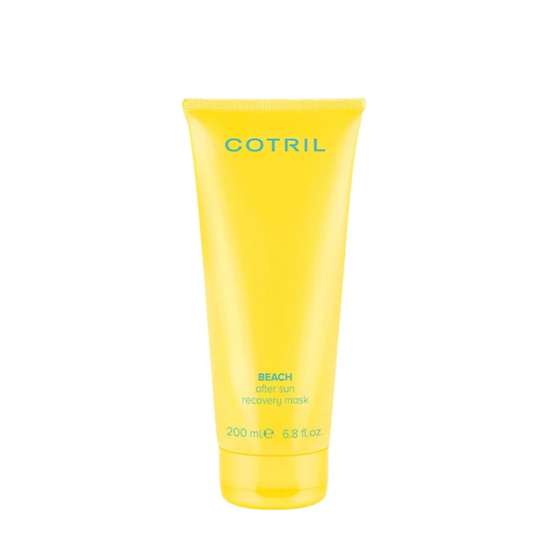Cotril Beach After Sun Recovery Mask 200ml - masque cheveux après soleil