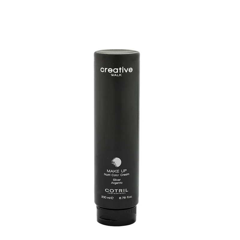 Cotril Make-Up Color cream Silver 200ml - Crème Réfléchissante Argentée