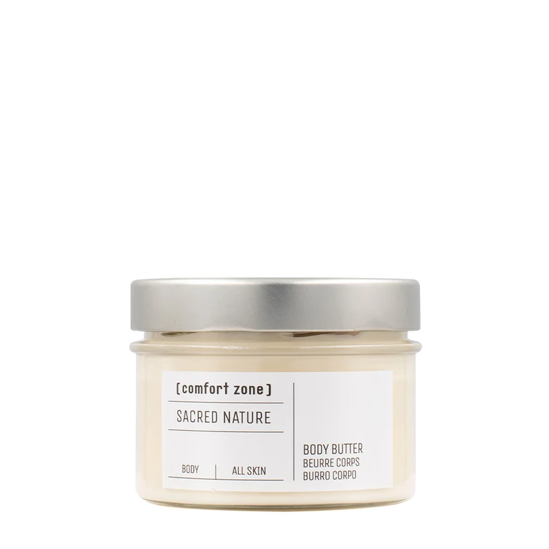 Comfort Zone Sacred Nature Body Butter 220ml - beurre corporel