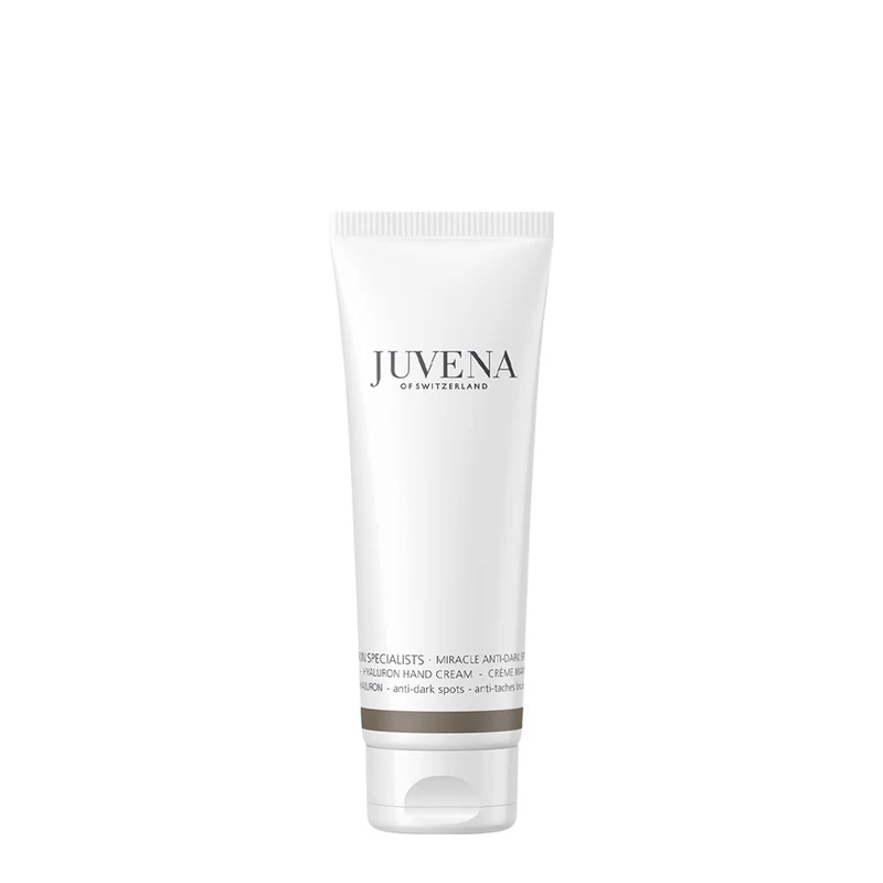 Juvena Miracle Anti-Dark Spot Hyaluron Hand Cream 100ml - crème mains anti-taches