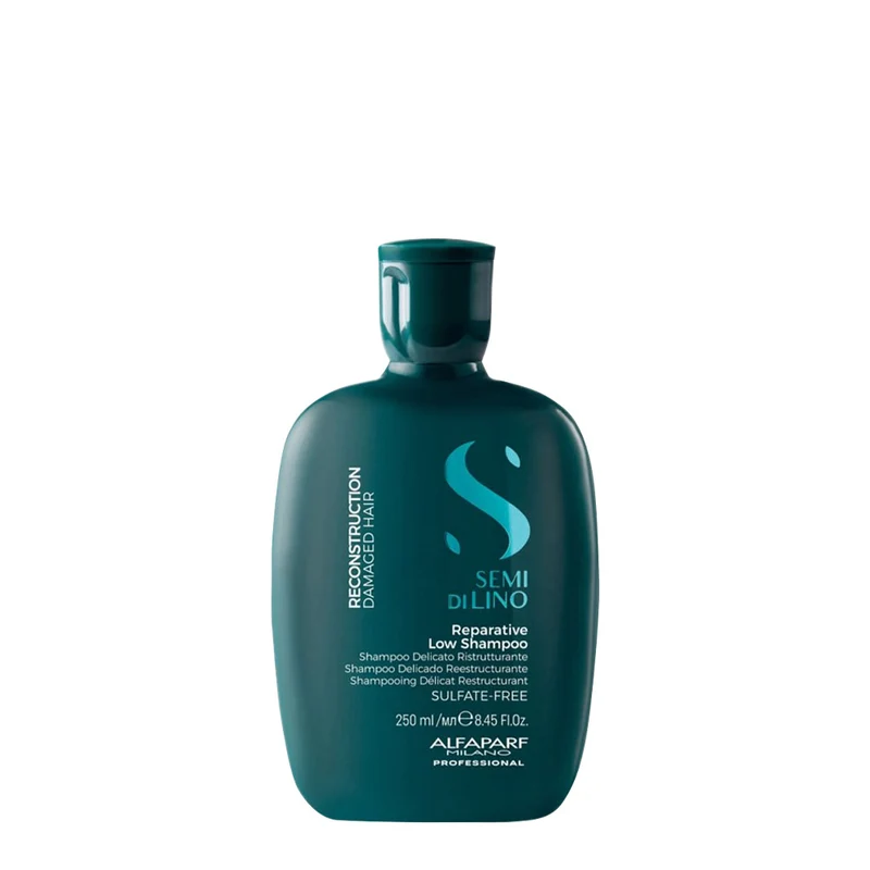 Alfaparf Milano Reconstruction Reparative Low Shampoo 250ml - shampoing doux restructurant