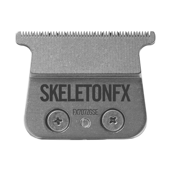 BaByliss PRO 4Artists STrimmer Snijmes SKELETONFX Gunsteel