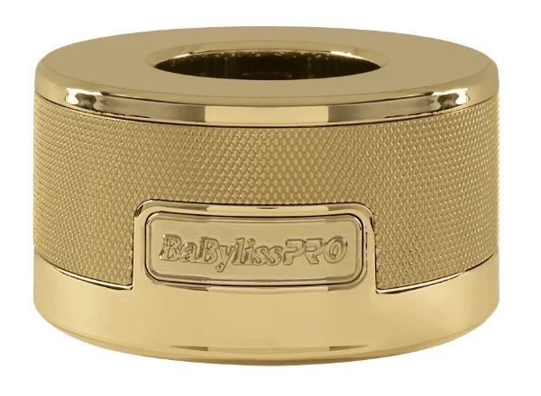 BaByliss PRO 4Artists Tondeuse Laadstandaard Goud FX8700GBASE