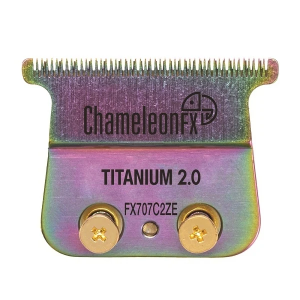 BaByliss PRO 4Artists Trimmer Snijmes SKELETONFX CHAMELEONFX