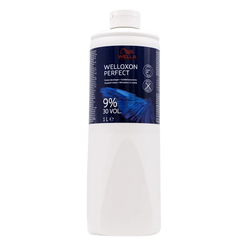 Wella Koleston Welloxon Perfect 30 vol. 9% 1000ml - lotion oxydante