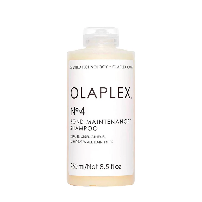 Olaplex N° 4 Bond Maintenance Shampoo 250ml - shampooing restructurant pour cheveux abîmés