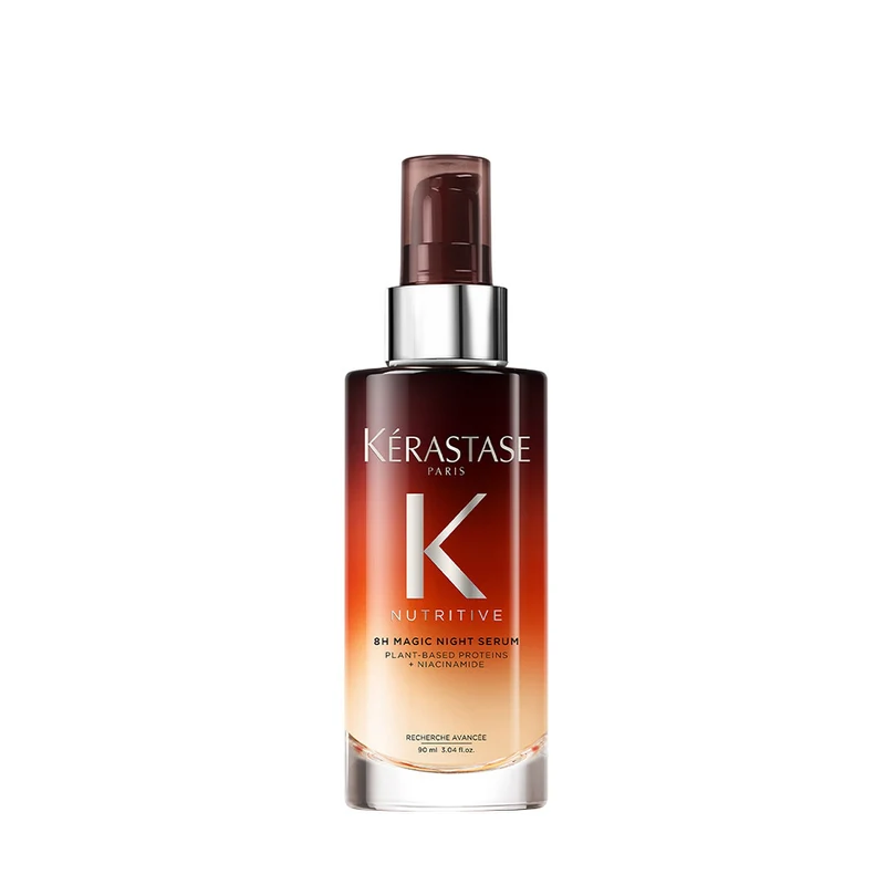 Kerastase Nutritive 8h Magic Night Serum 90ml - sérum nourrissant hydratant nocturne
