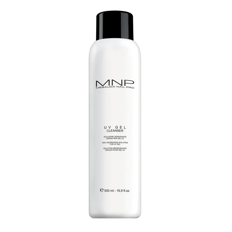 My Nail Pro MNP Uv Gel Cleanser 500ml - solution dégraissante