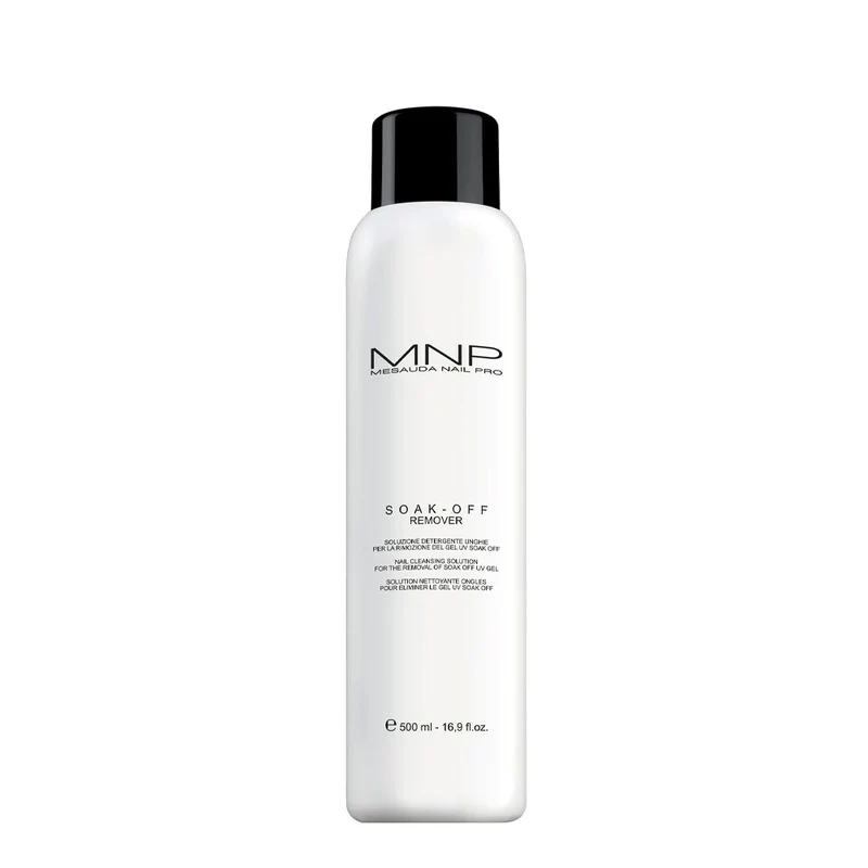 My Nail Pro MNP Soak-Off Remover 500ml - solution à base d'acétone