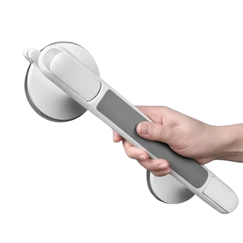 Poignée de Sécurité pour Salle de Bain – Fixation Ventouse