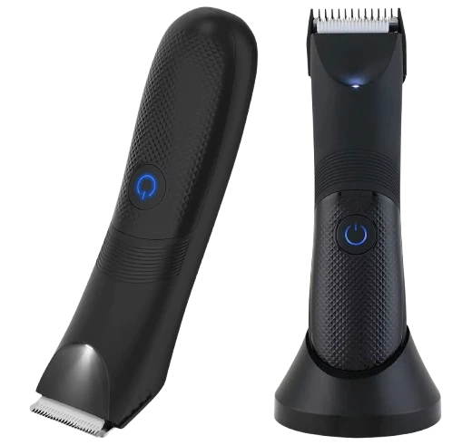 Tondeuse Cheveux & Corps Spéciale Zones Intimes - Homme