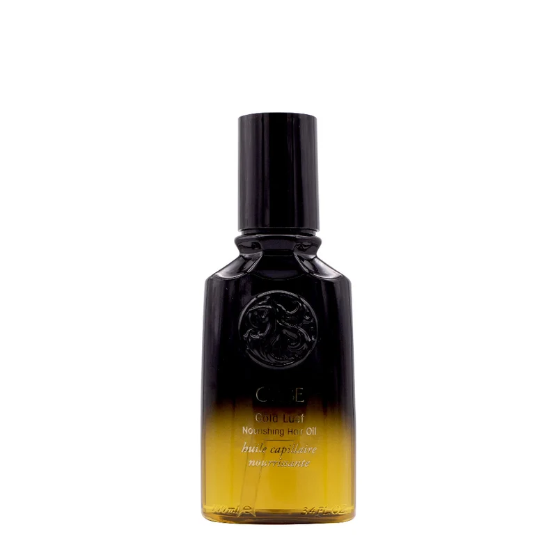Oribe Gold Lust Nourishing Hair Oil 100ml - huile hydratante cheveux abîmés