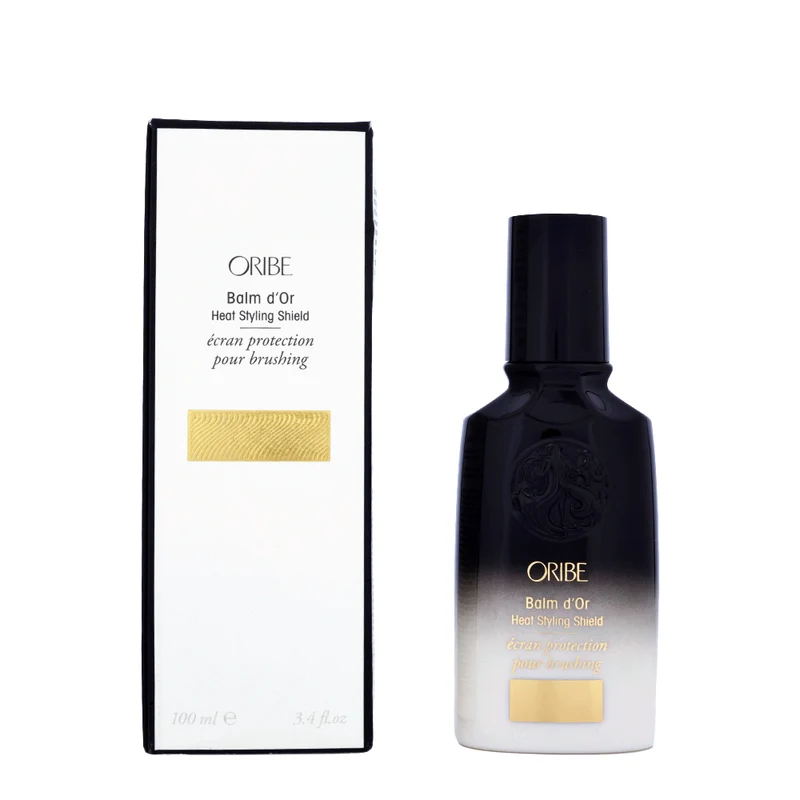 Oribe Gold Lust Balm d'Or Heat Styling Shield 100ml - sérum protecteur de chaleur