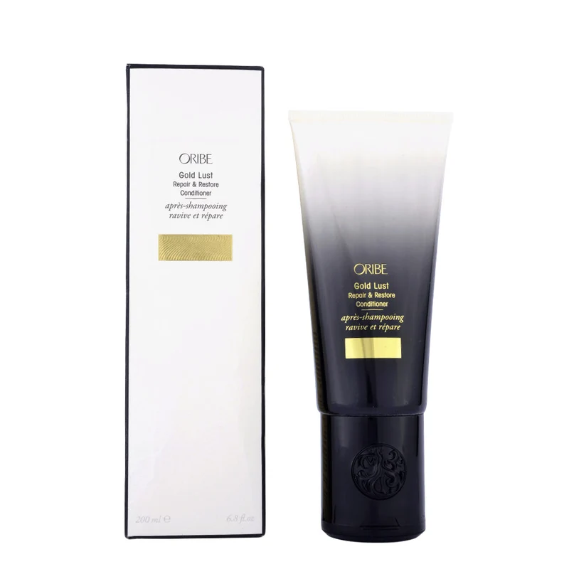 Oribe Gold Lust Repair & Restore Conditioner 200ml - après-shampooing réparateur