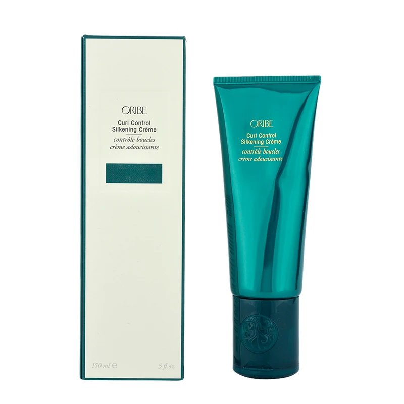 Oribe Styling Curl Control Silkening Crème 150ml - crème soyeuse pour les boucles