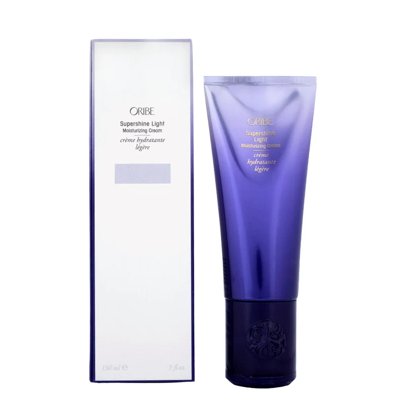Oribe Styling Supershine Light Moisturizing Cream 150ml - crème hydratante brillante et légère