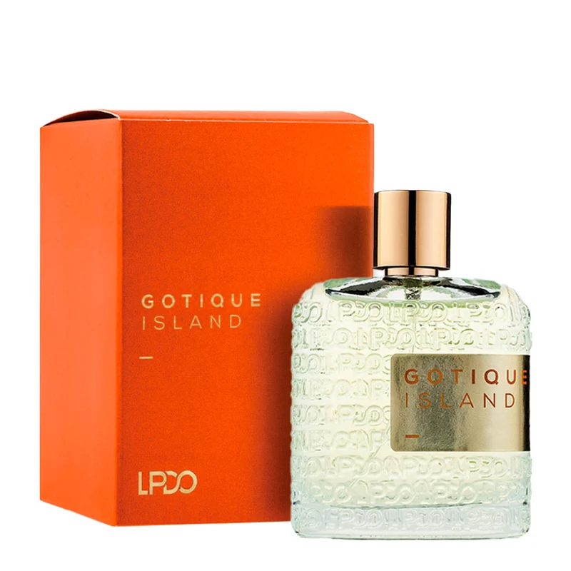 Lpdo Eau de Parfum Gotique Island 100ml - parfum