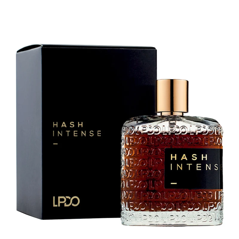 Lpdo Eau de Parfum Hash Intense 100ml - parfum