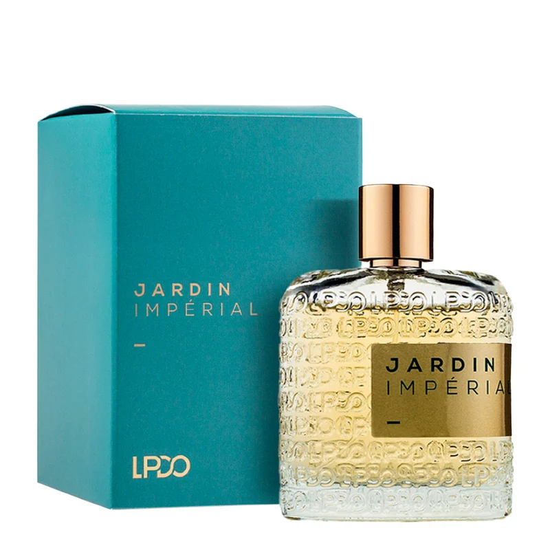 Lpdo Eau de Parfum Jardin Imperial 100ml - parfum