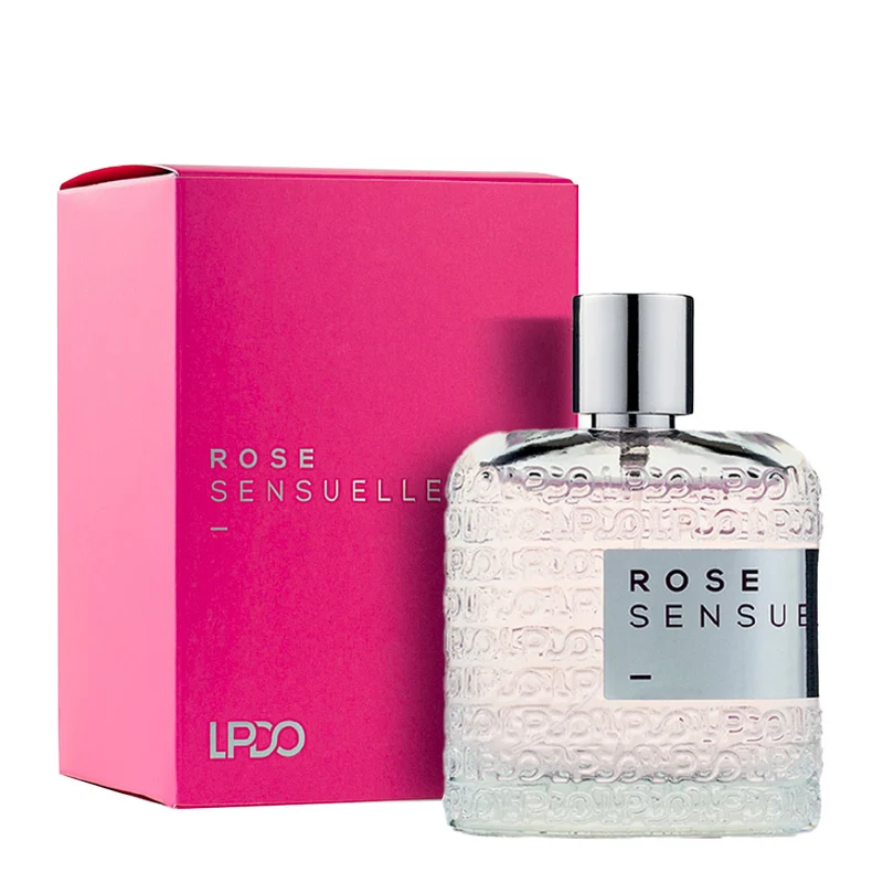 Lpdo Eau de Parfum Rose Sensuelle 100ml - parfum