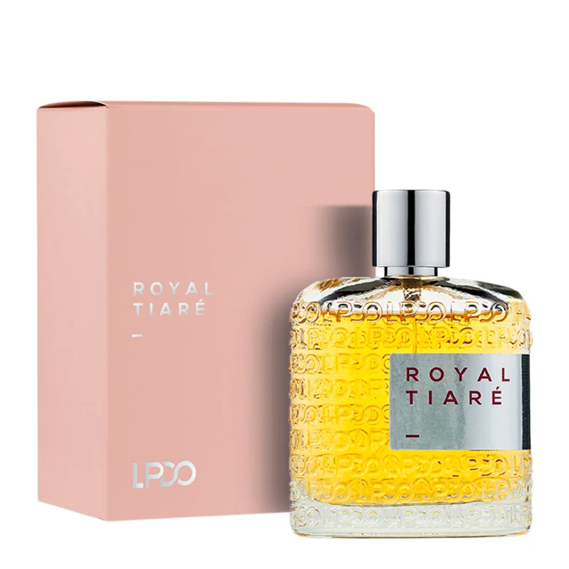 Lpdo Eau de Parfum Royal Tiarè 100ml - parfum