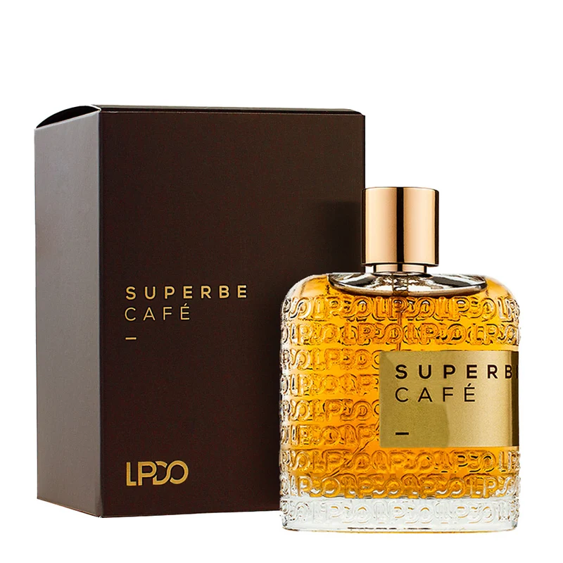 Lpdo Eau de Parfum Superbe Café 100ml - parfum