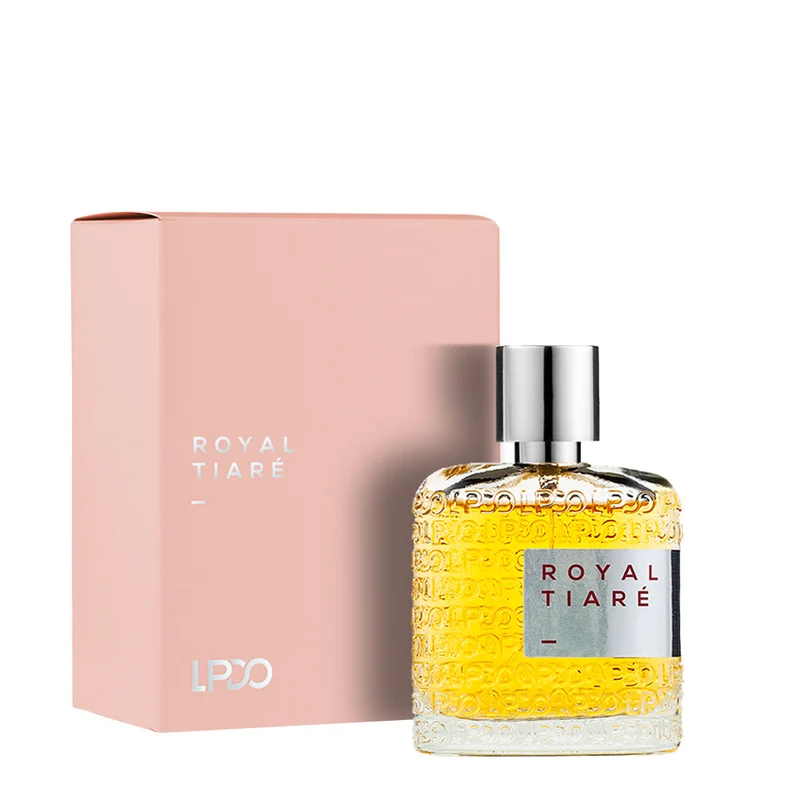 Lpdo Eau de Parfum Royal Tiarè 30ml - parfum