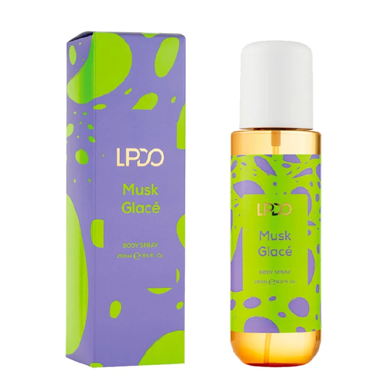 Lpdo Hair & Body Spray Musk Glacè 250ml - eau parfumée