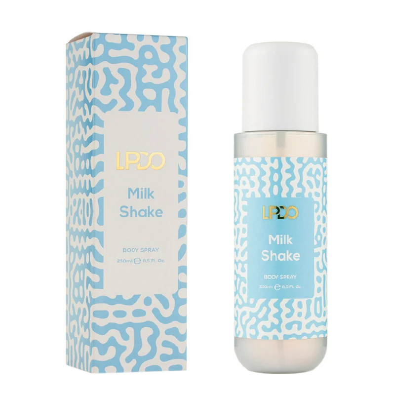 Lpdo Hair & Body Spray Milk Shake 250ml - eau parfumée