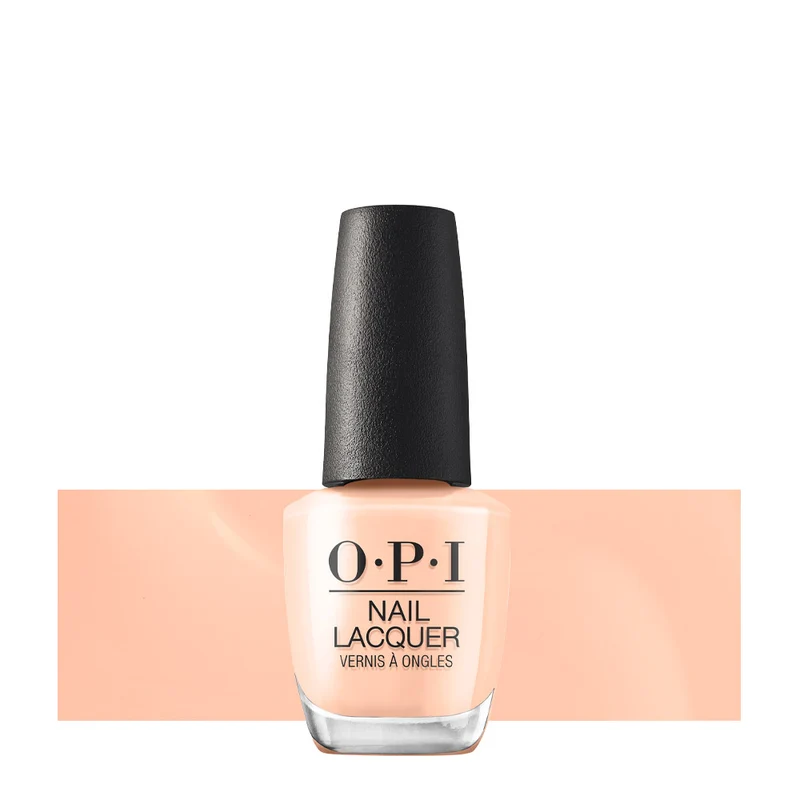 Opi Fall 2026 Most Requested Suzi Take a Vow 15ml - vernis à ongles pêche clair