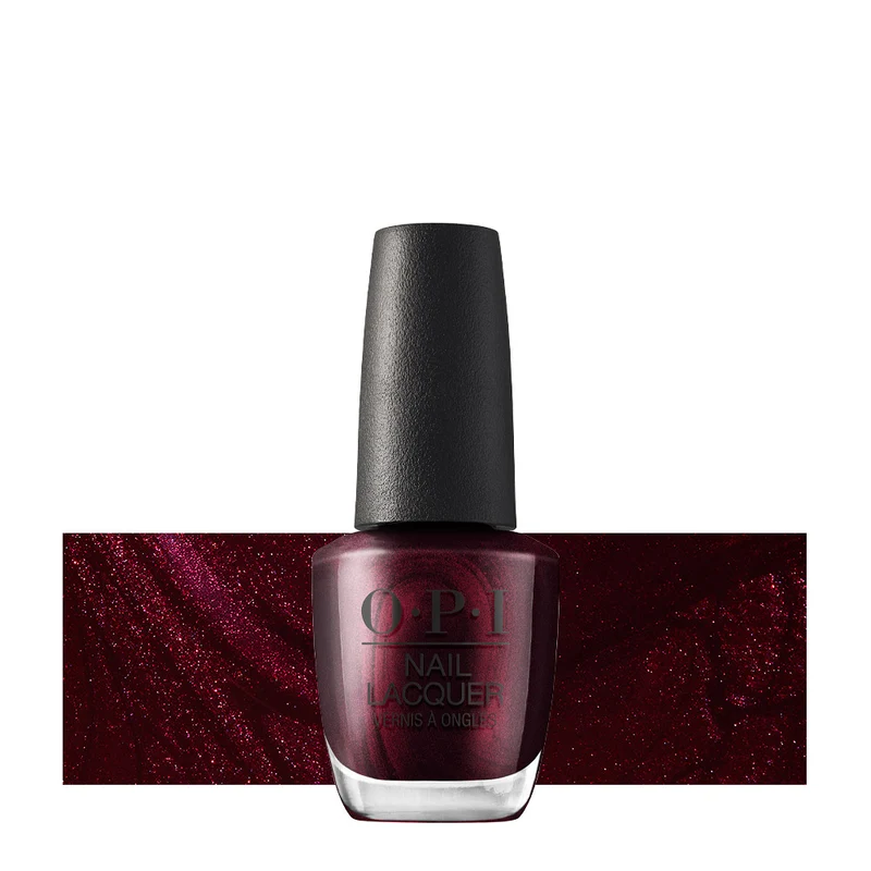 Opi Fall 2026 Most Requested Every Month is Oktoberfest 15ml - vernis violet intense
