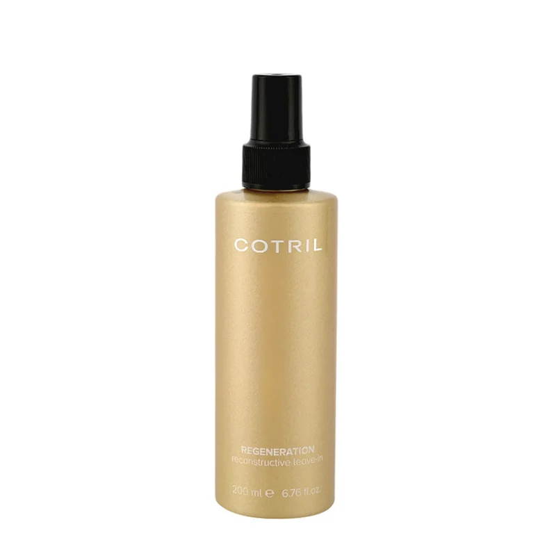 Cotril Regeneration Leave-In Conditioner 200ml - après-shampooing sans rinçage pour cheveux abîmés