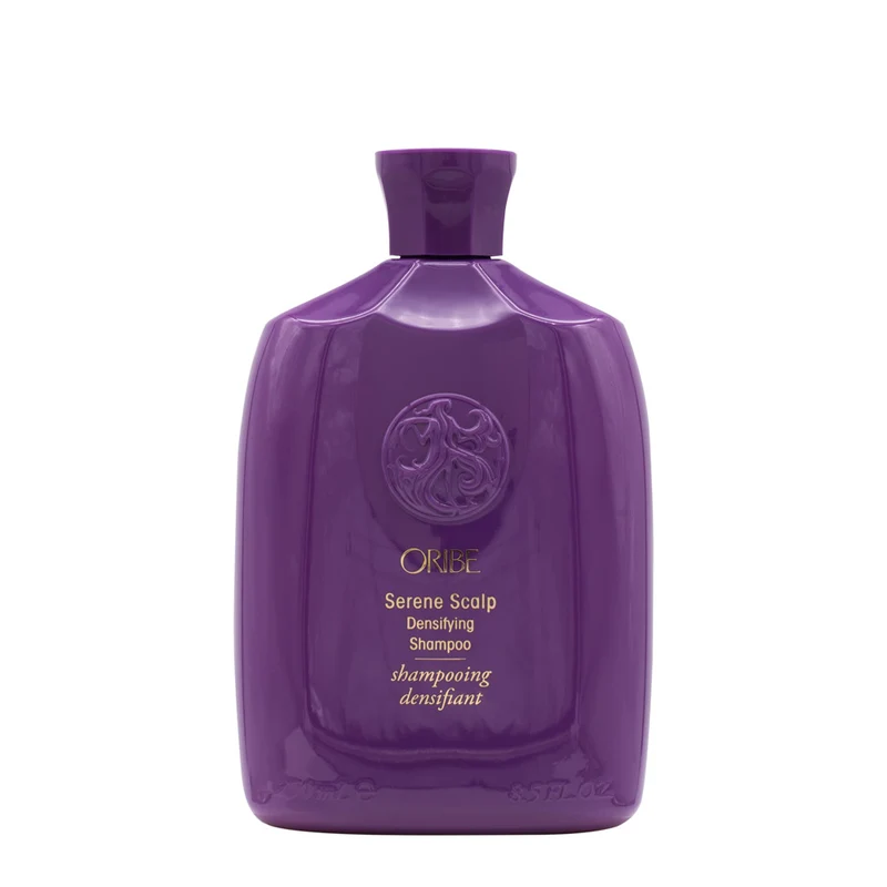 Oribe Serene Scalp Densyfing Shampoo 250ml - shampoing épaississant cheveux clairsemés