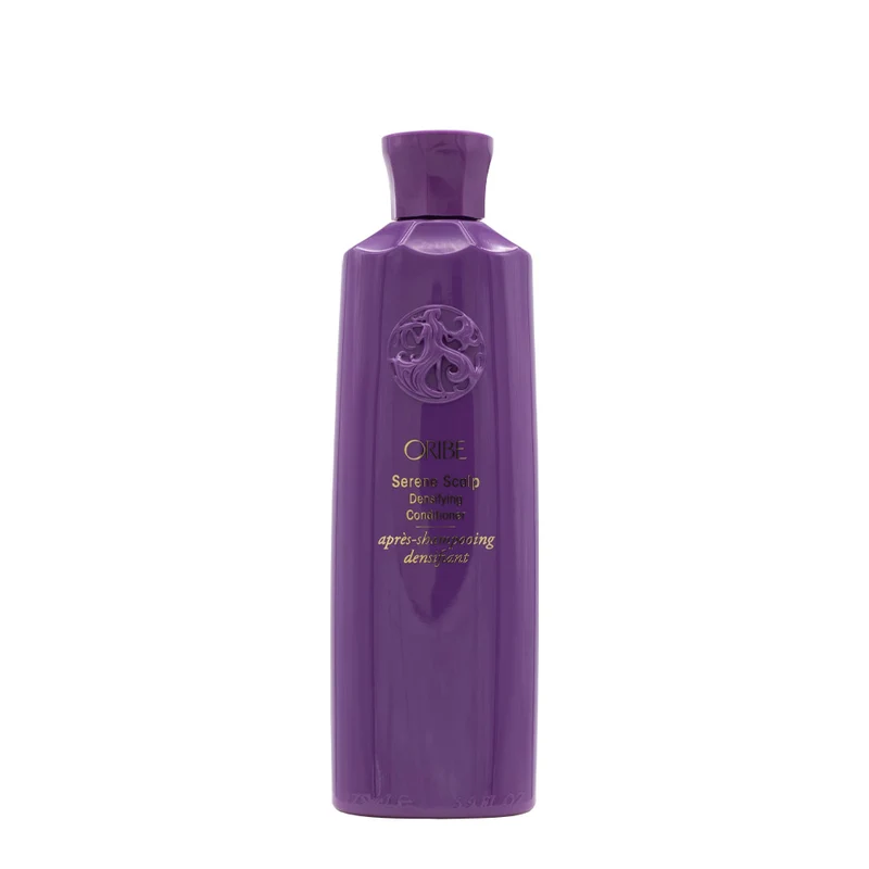 Oribe Serene Scalp Densyfing Conditioner 175ml - après-shampoing densifiant pour cheveux clairsemés