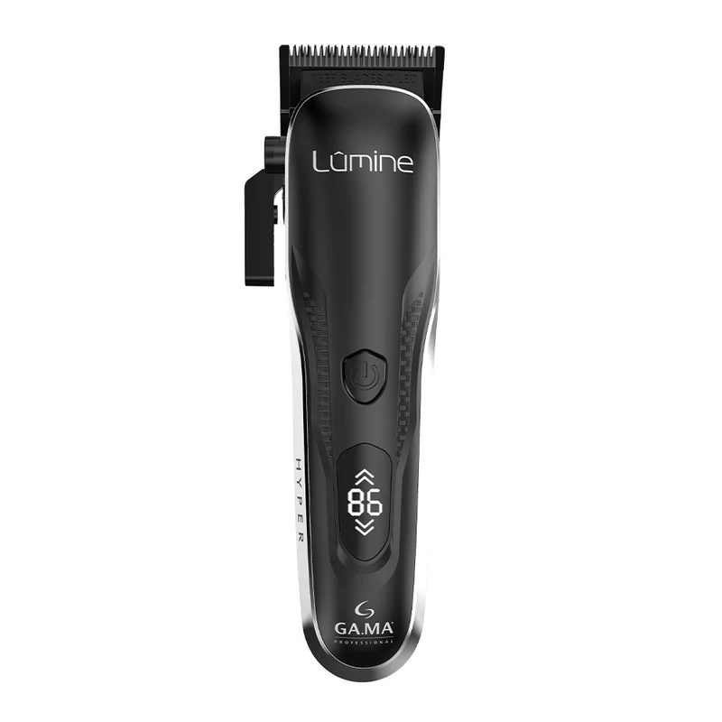 Ga.ma Professional Lumine Hyper Clipper - tondeuse à cheveux
